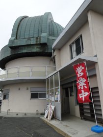 堂平山天文台