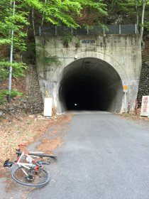 八丁トンネル