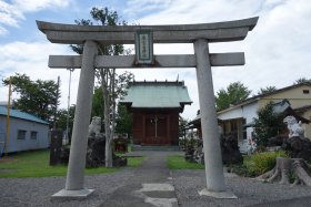 左富士神社