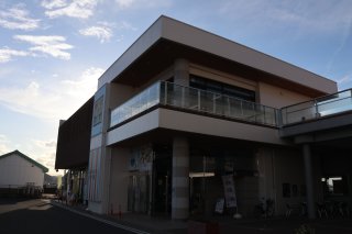 “渚の駅”たてやま・渚の博物館