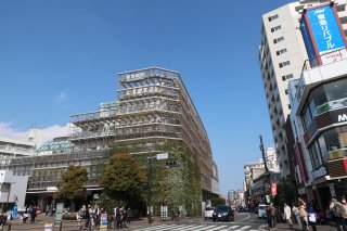 大岡山駅